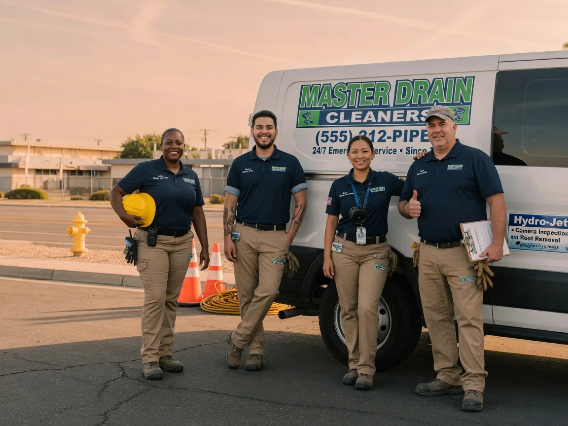 Drain Cleaning company in Felicity, OH