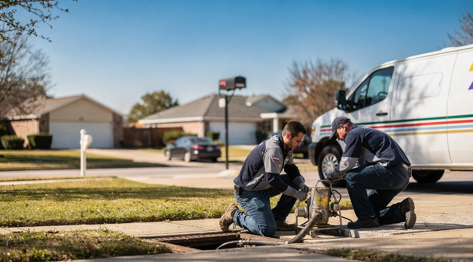 Drain Cleaning in Felicity, OH near me